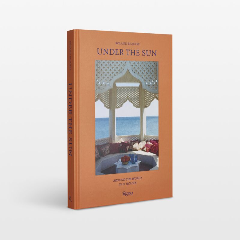 "Under the Sun" Travel Photography Book by Roland Beaufre - image 0 of 3