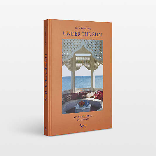 "Under the Sun" Travel Photography Book by Roland Beaufre