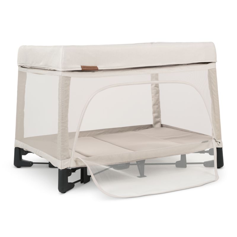 UPPAbaby ® REMI Charlie Beige Play Yard/Portable Crib - image 5 of 11