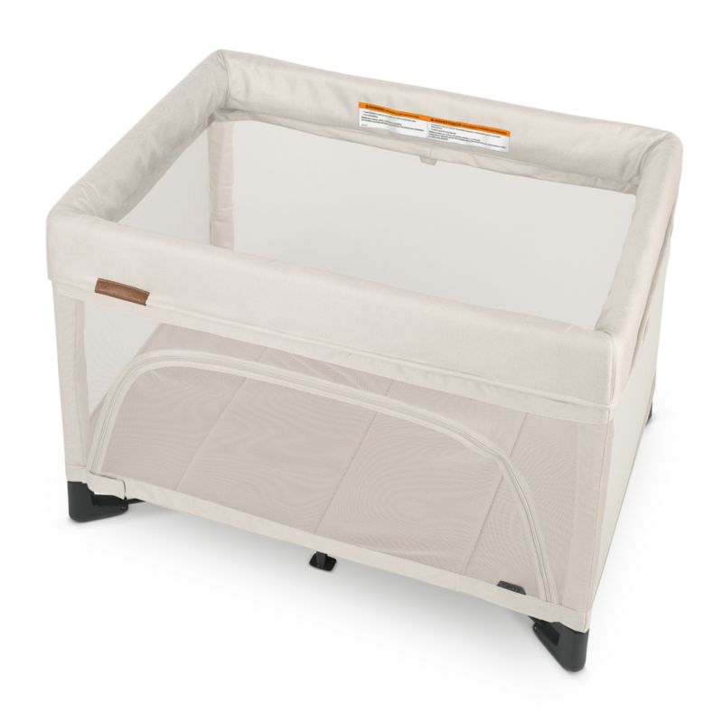 UPPAbaby ® REMI Charlie Beige Play Yard/Portable Crib - image 8 of 11