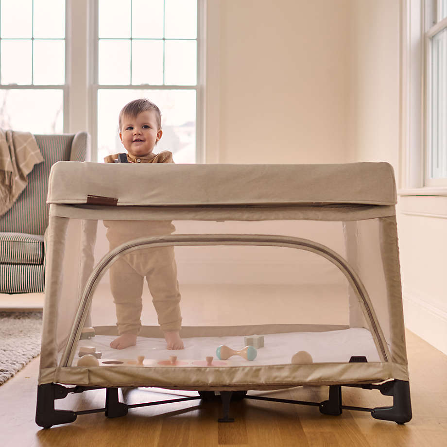 Tineo cheap portable crib