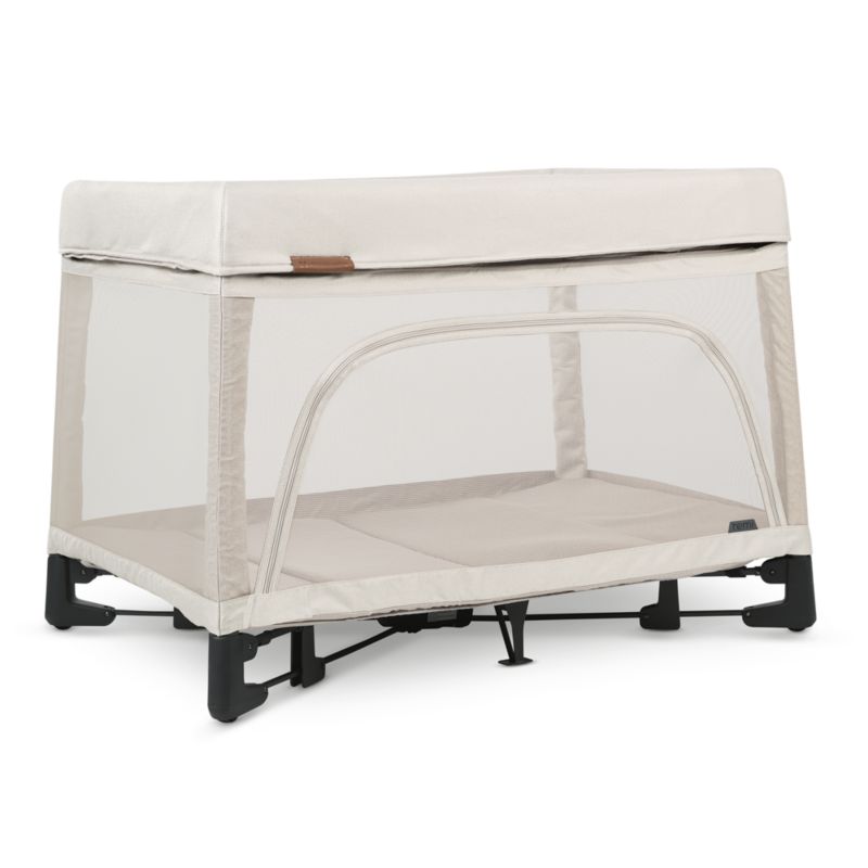 UPPAbaby ® REMI Charlie Beige Play Yard/Portable Crib - image 4 of 11