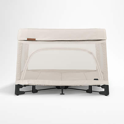 UPPAbaby ® REMI Charlie Beige Play Yard/Portable Crib