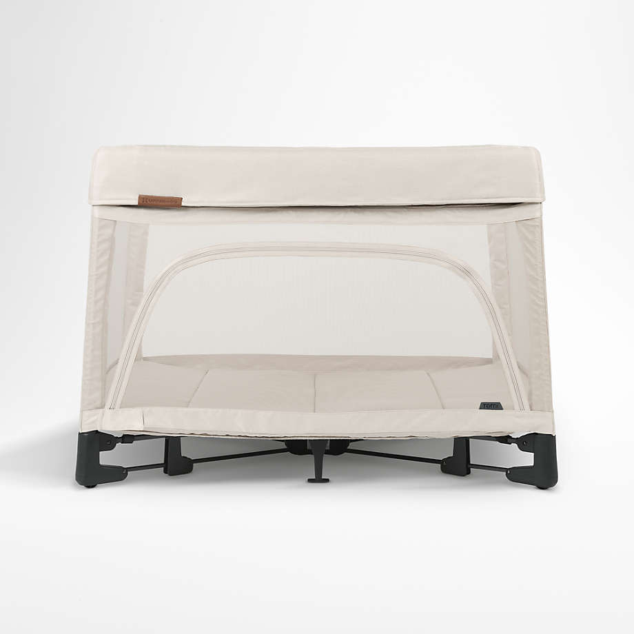 UPPAbaby REMI Charlie Beige Play Yard/Portable Baby Crib Crate & Kids