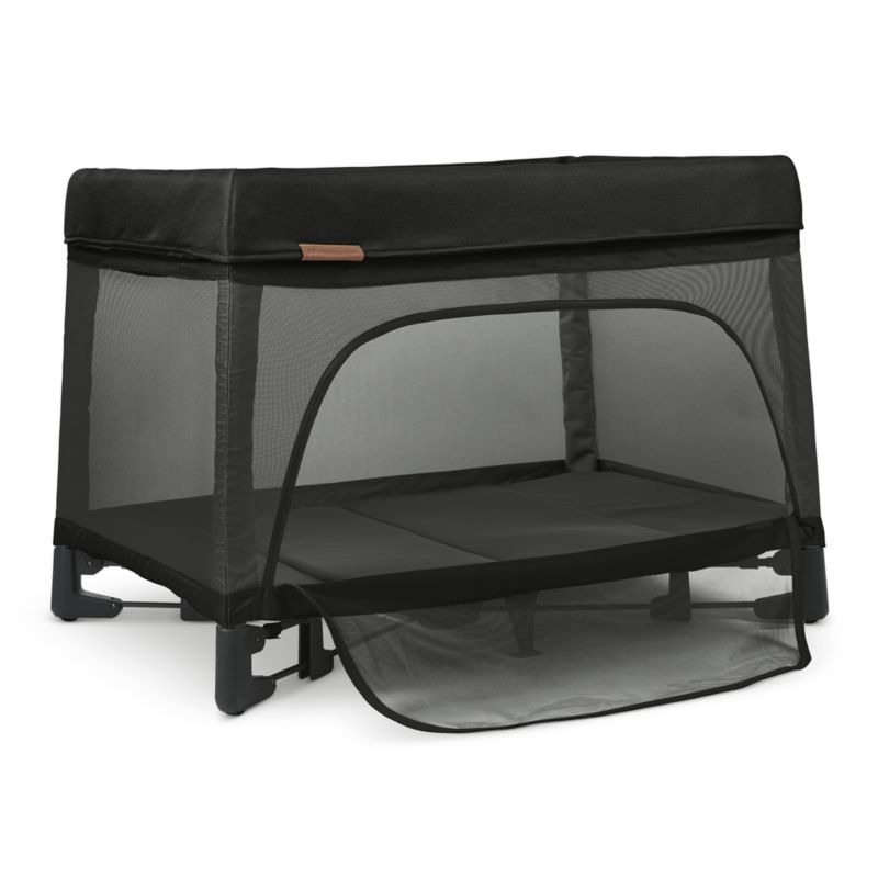 UPPAbaby ® REMI Jake Black Play Yard/Portable Crib - image 1 of 8