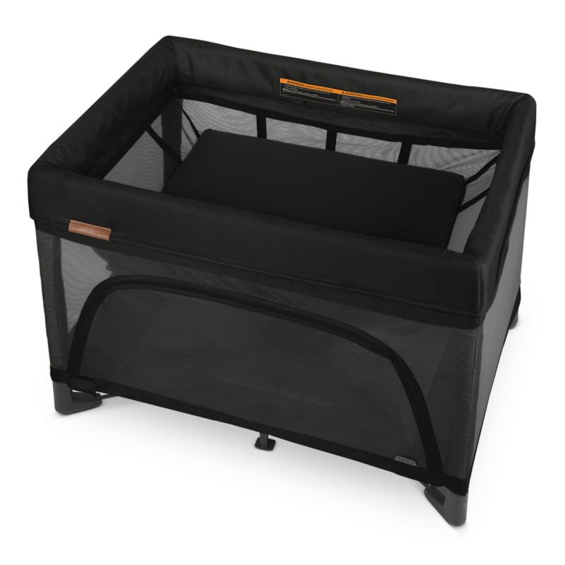 UPPAbaby ® REMI Jake Black Play Yard/Portable Crib - image 4 of 8