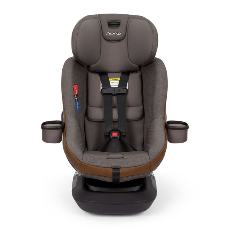 Nuna REVV maxx Granite Grey Convertible Rotating Baby Car Seat - image 5 of 10