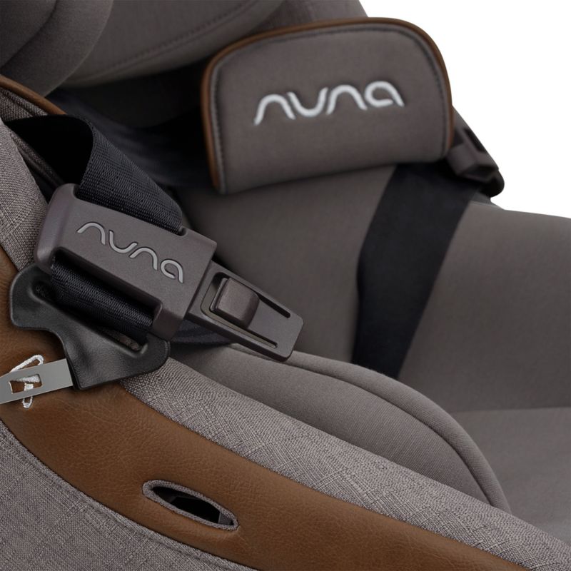 Nuna REVV maxx Granite Grey Convertible Rotating Baby Car Seat - image 6 of 10