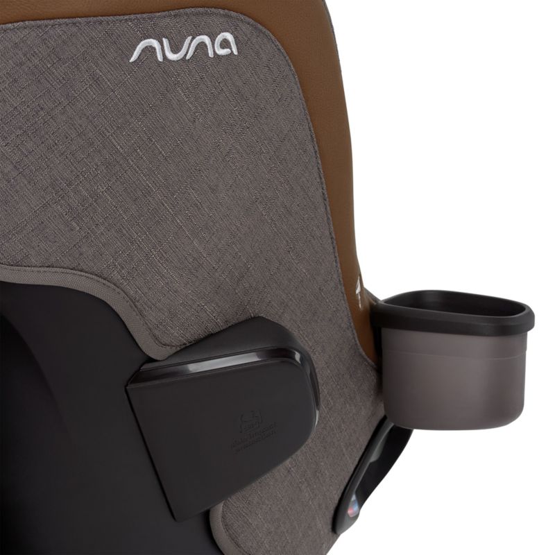Nuna REVV maxx Granite Grey Convertible Rotating Baby Car Seat - image 7 of 10