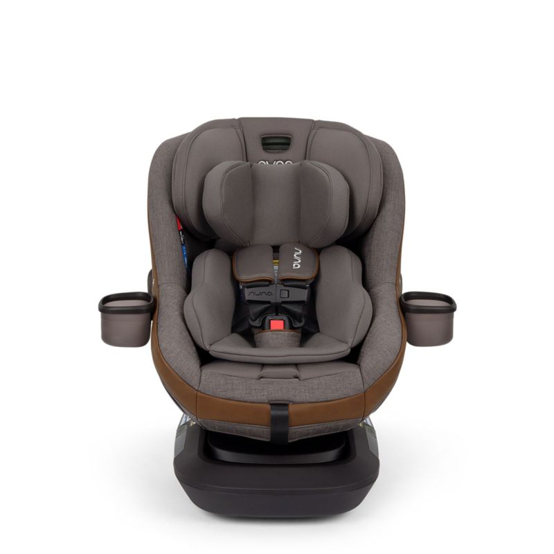 Nuna REVV maxx Granite Grey Convertible Rotating Baby Car Seat - image 4 of 10