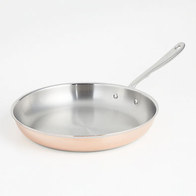 View RFN by Ruffoni Copper 12" Frying Pan details