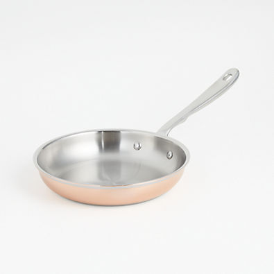 View RFN by Ruffoni Copper 8" Frying Pan details