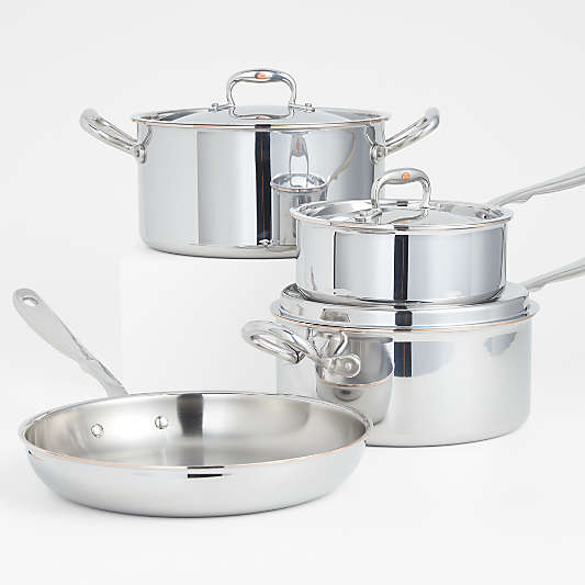 Copper Cookware Sets Crate & Barrel Canada