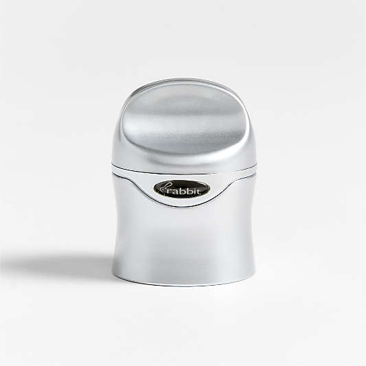 Rabbit Champagne and Wine Sealer