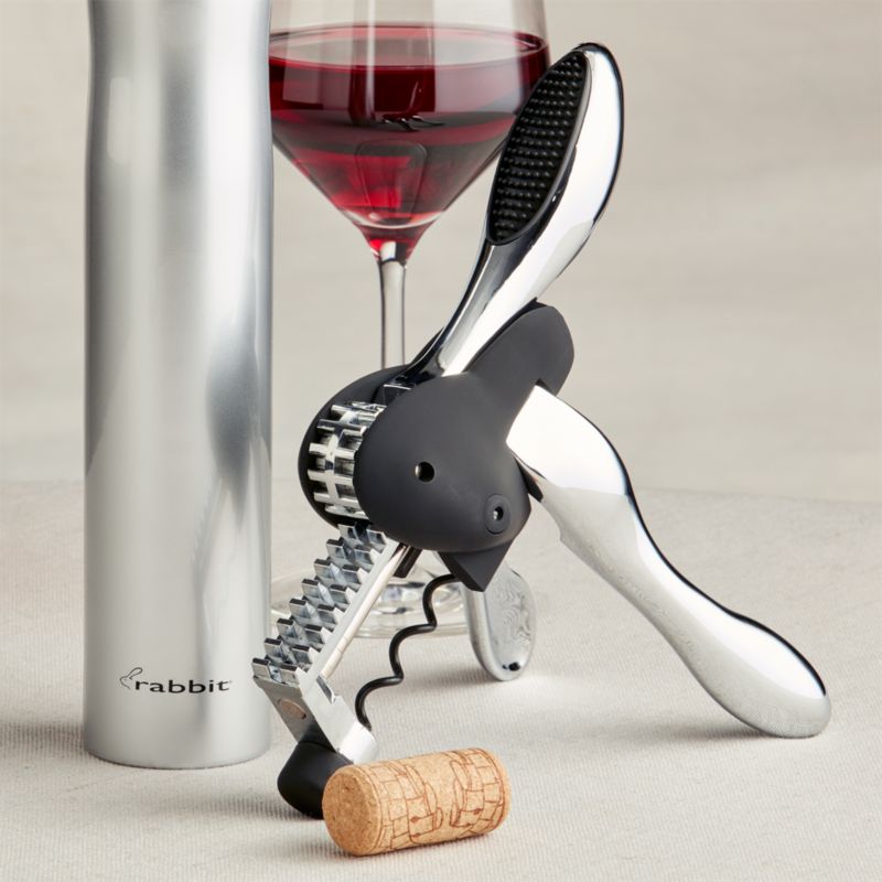 Rabbit ® Automatic Electric Corkscrew - image 2 of 6