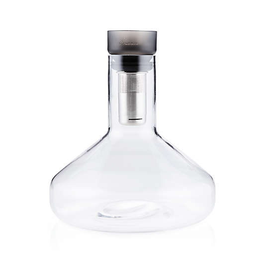 Rabbit ® Pura Aerating Decanter