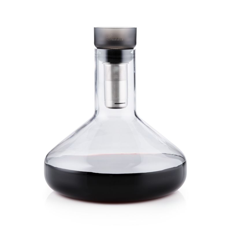 Rabbit ® Pura Aerating Decanter - image 2 of 3