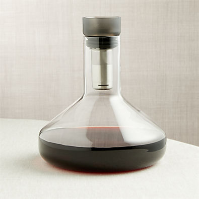 View Rabbit ® Pura Aerating Decanter details