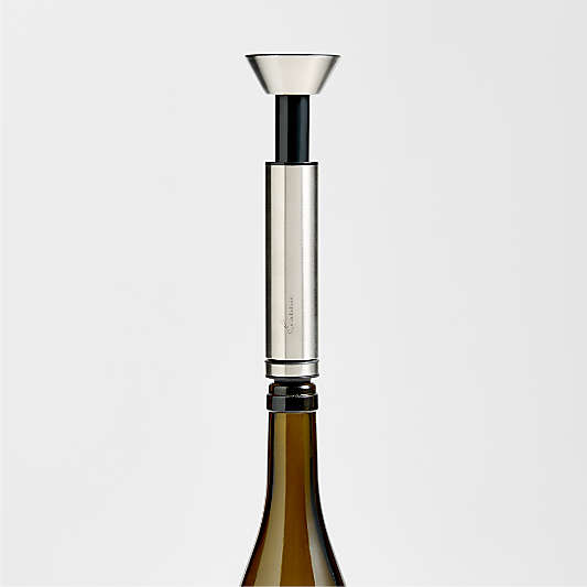 Rabbit Stainless Steel Vacuum Wine Pump