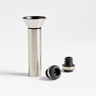 View Rabbit Stainless Steel Vacuum Wine Pump details