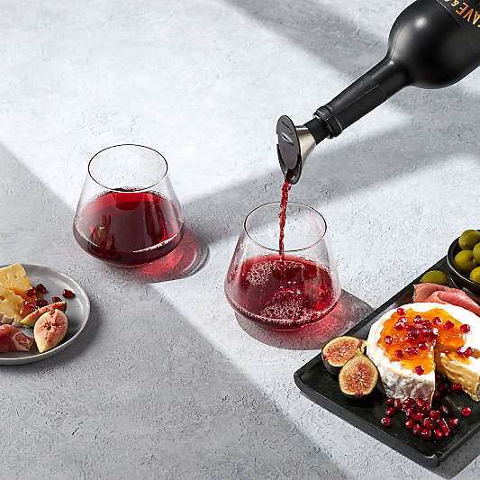 Rabbit Sliding Wine Pourer and Stopper