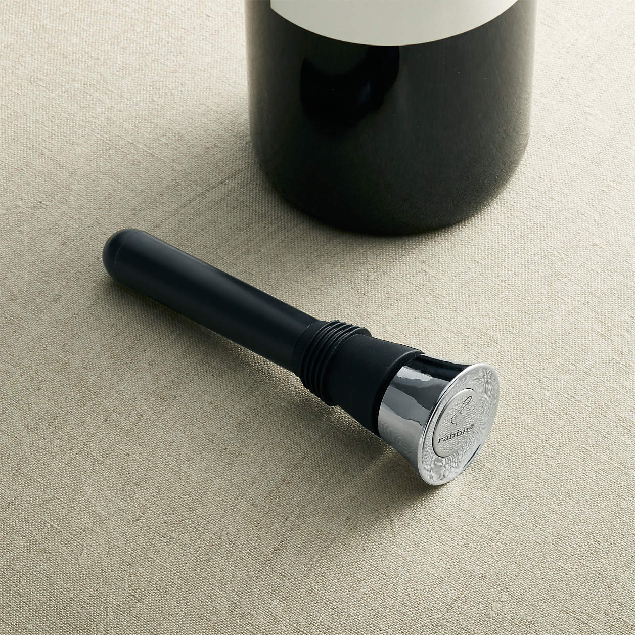 Rabbit ® Wine Preserving Stopper