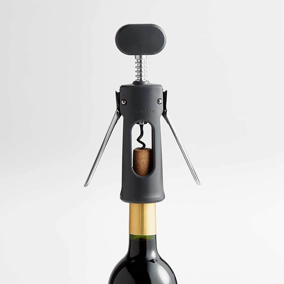 Rabbit space saver wine rack sale