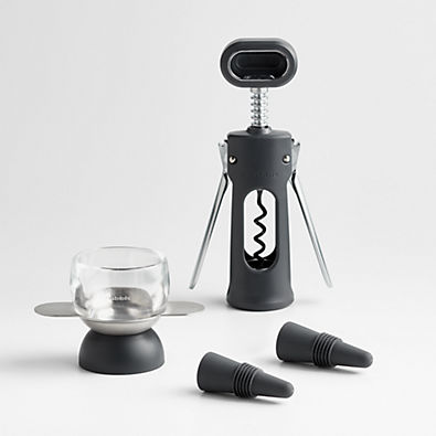 View Rabbit ® 4-Piece Wine Tool Set details