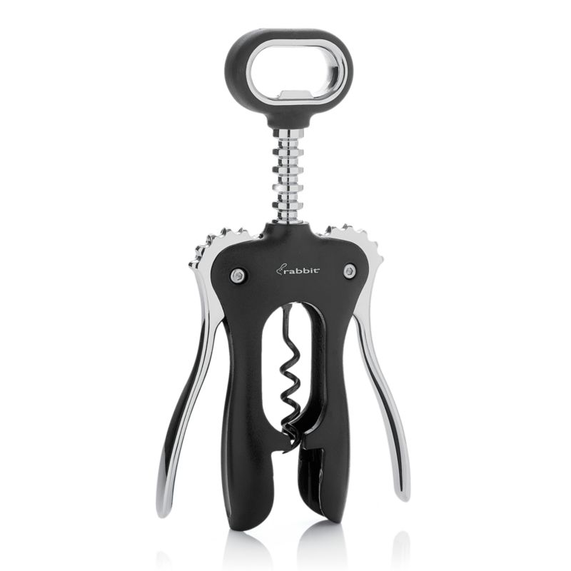 Rabbit Winged Corkscrew + Reviews Crate & Barrel