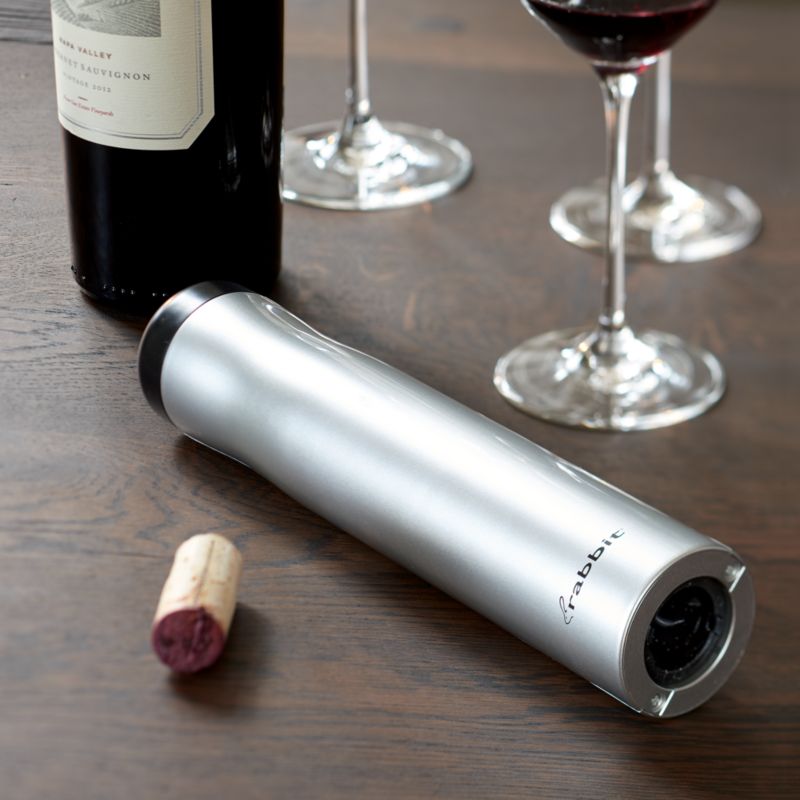 Rabbit ® Automatic Electric Corkscrew - image 1 of 6