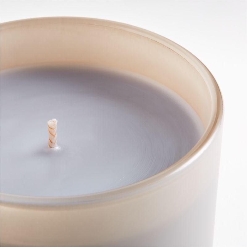 Monochrome No. 5 Rain 1-Wick Scented Candle - Cypress, Geranium and Musk - image 8 of 10