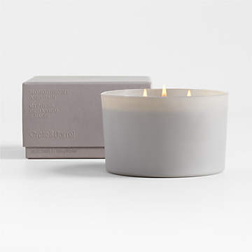 Crate and 2025 barrel illume candles