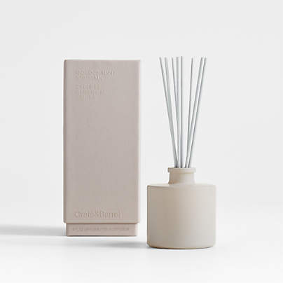 Monochrome No. 5 Rain Reed Diffuser - Cypress, Geranium and Musk