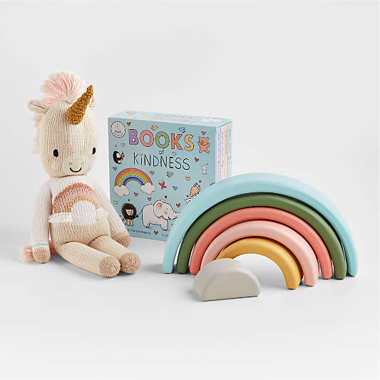 Rainbow Baby Gift Set