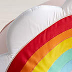 View Large Rainbow Kids Lounge Nod Chair - image 5 of 8
