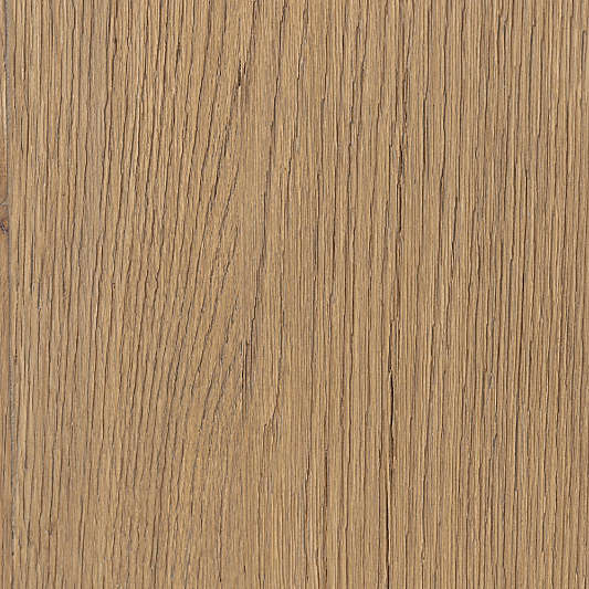 Raleigh 30" Worn Oak with Brushed Slate and Cappuccino Marble Top Nightstand