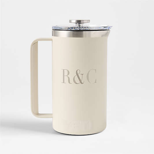 YETI Rambler 34 oz French Press