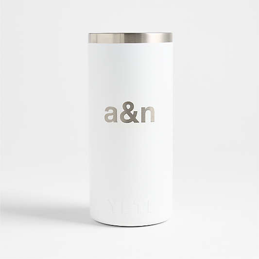 YETI Rambler Wine Chiller White