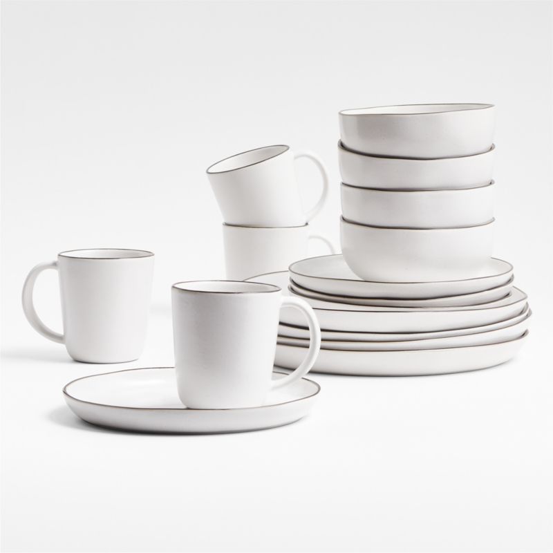Range Dinner Plate by Leanne Ford
