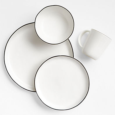 View Range 4-Piece Place Setting by Leanne Ford details