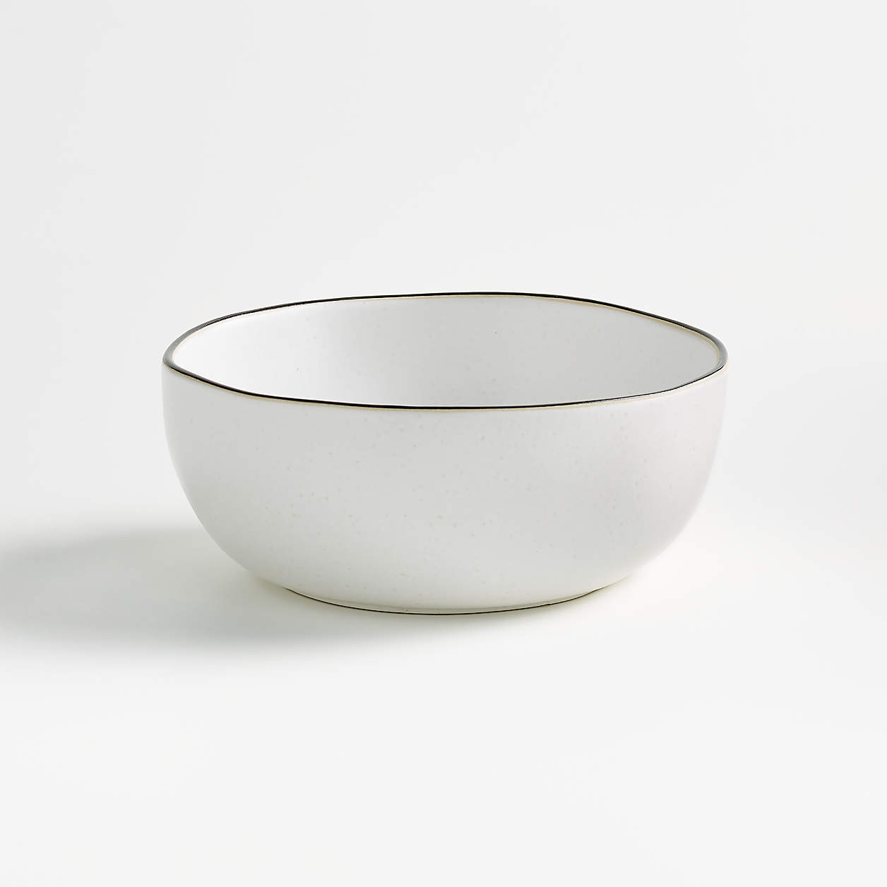 Range Cereal Bowl + Reviews Crate & Barrel