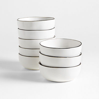 View Range Cereal Bowls, Set of 8 details