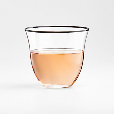 View Range 10-Oz. Double Old-Fashioned Glass by Leanne Ford details