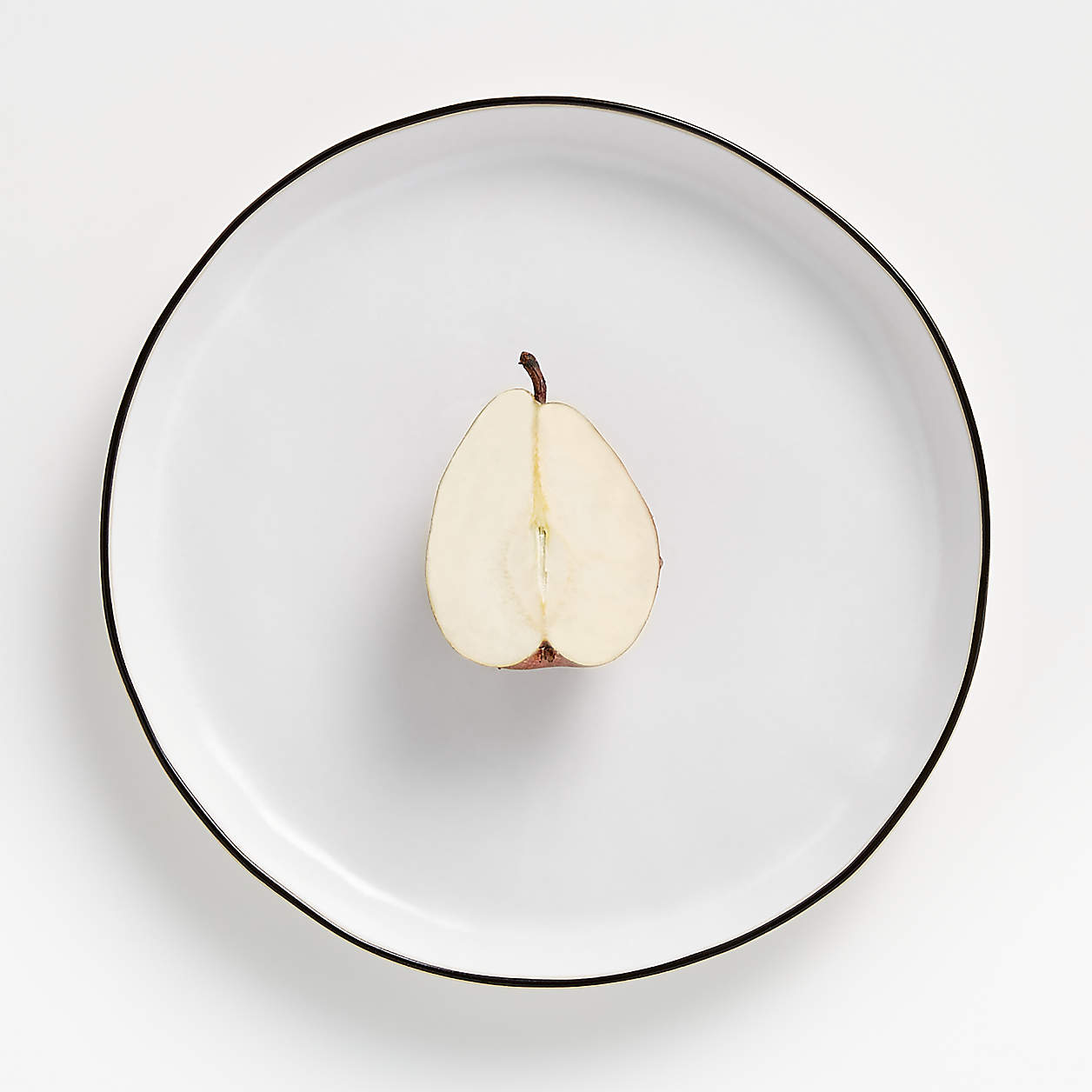 Range Dinner Plate by Leanne Ford + Reviews | Crate & Barrel