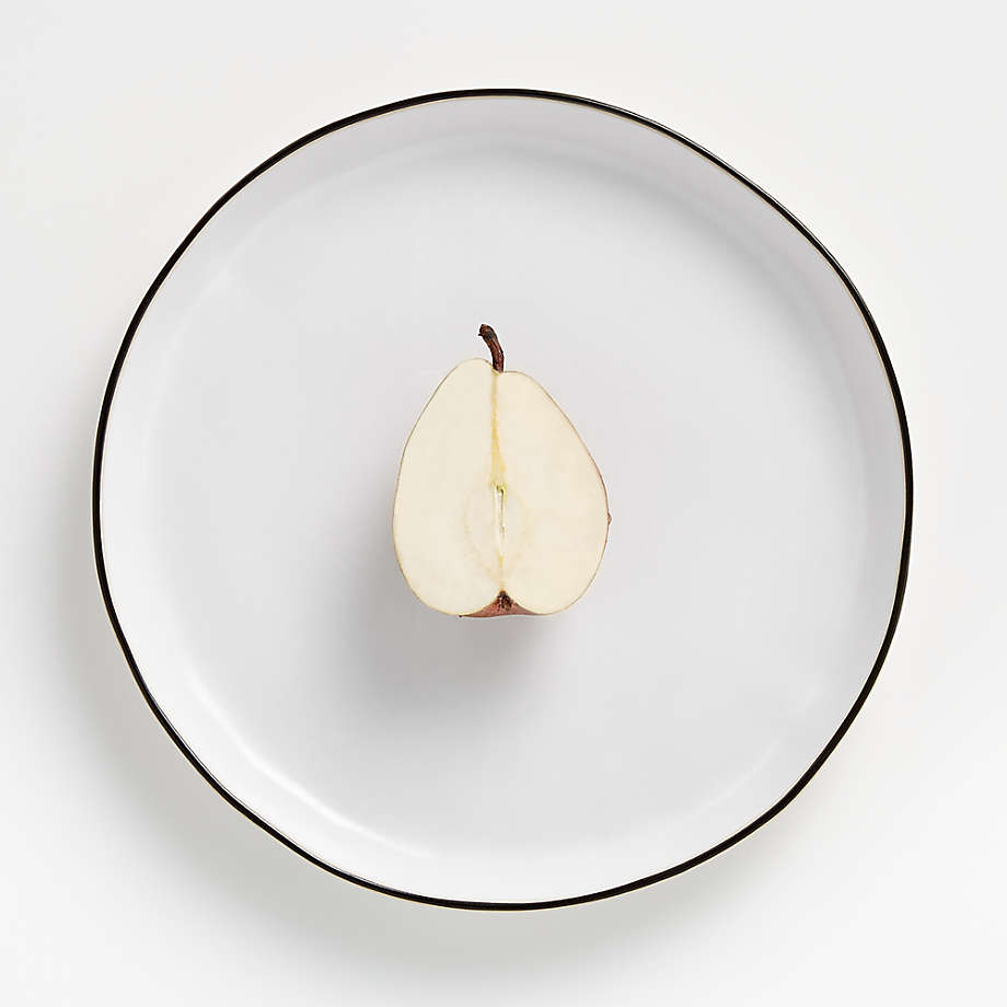 Range Dinner Plate by Leanne Ford + Reviews | Crate & Barrel