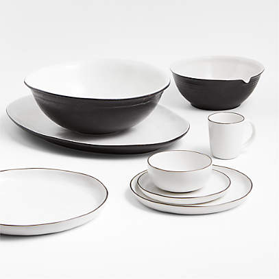 Dinner sets the on sale range