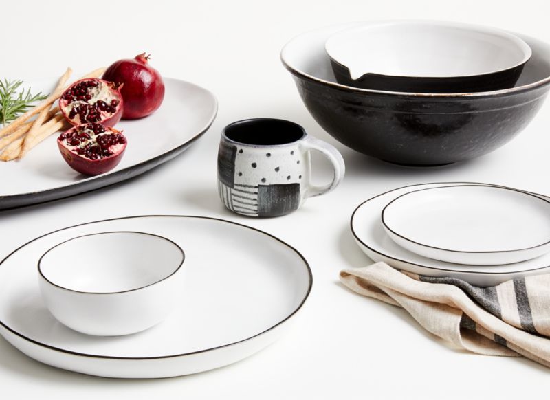 Range Dinnerware