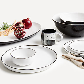 Range Dinnerware