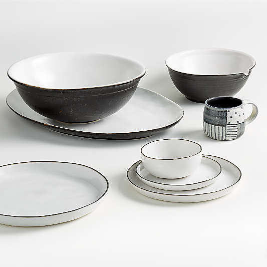 Range Round Platter by Leanne Ford