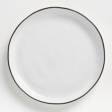 View Range Round Platter by Leanne Ford details